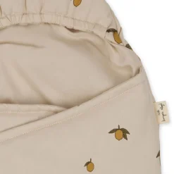 Shop Konges Sløjd sovepose til dukke - lemon