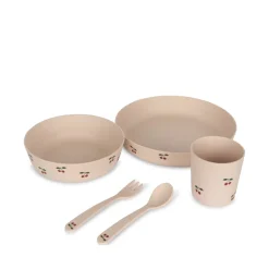 Fashion Konges Sløjd spisesæt - cherry