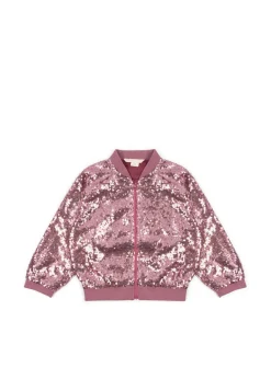 Store Konges Sløjd starla jakke - blush