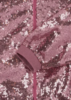 Store Konges Sløjd starla jakke - blush