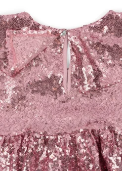 Discount Konges Sløjd starla kjole - blush