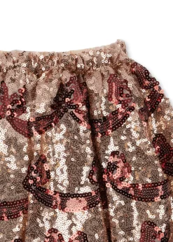 Sale Konges Sløjd Starla nederdel - gold blush goldblush