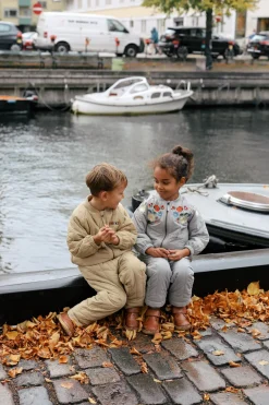 Online Konges Sløjd storm termobukser - sleet