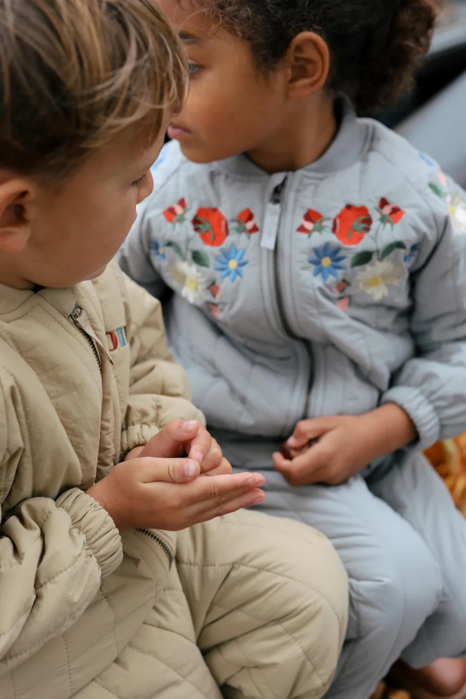 Online Konges Sløjd storm termobukser - sleet