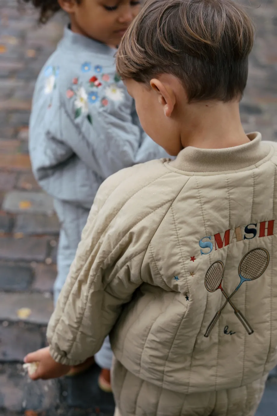 Online Konges Sløjd storm termobukser - sleet