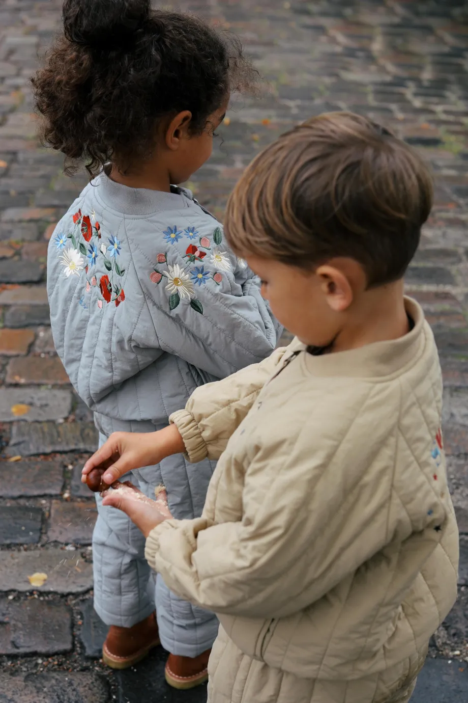 Online Konges Sløjd storm termobukser - sleet