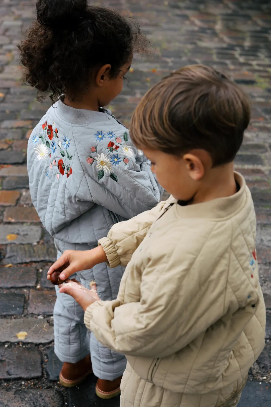 Online Konges Sløjd storm termobukser - sleet