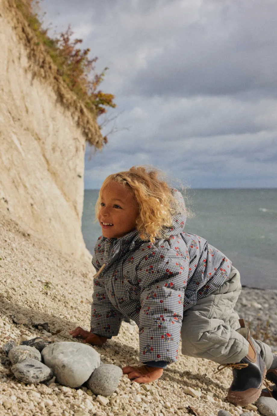 Online Konges Sløjd storm termobukser - sleet