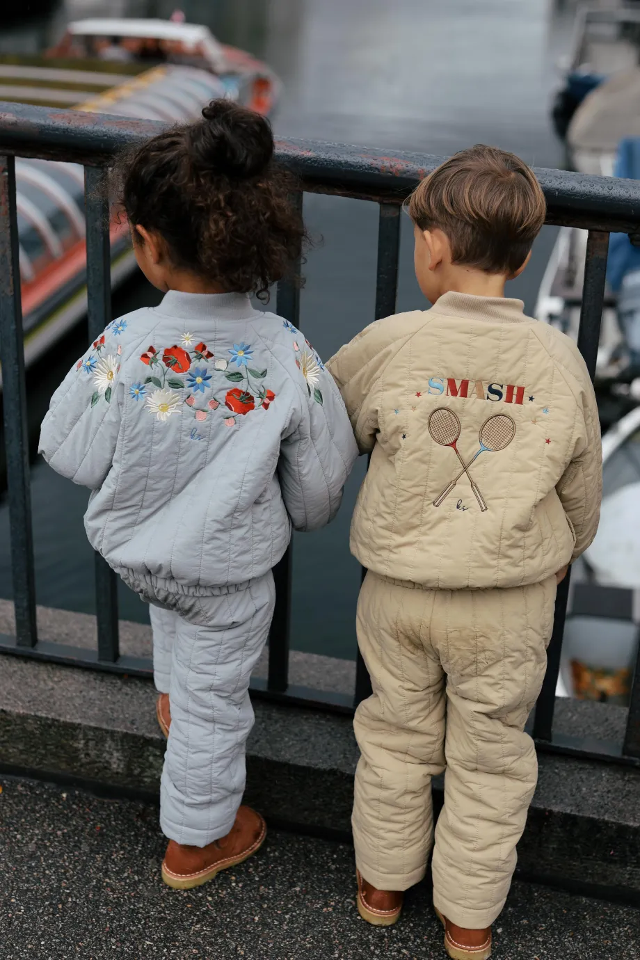 Online Konges Sløjd storm termobukser - sleet