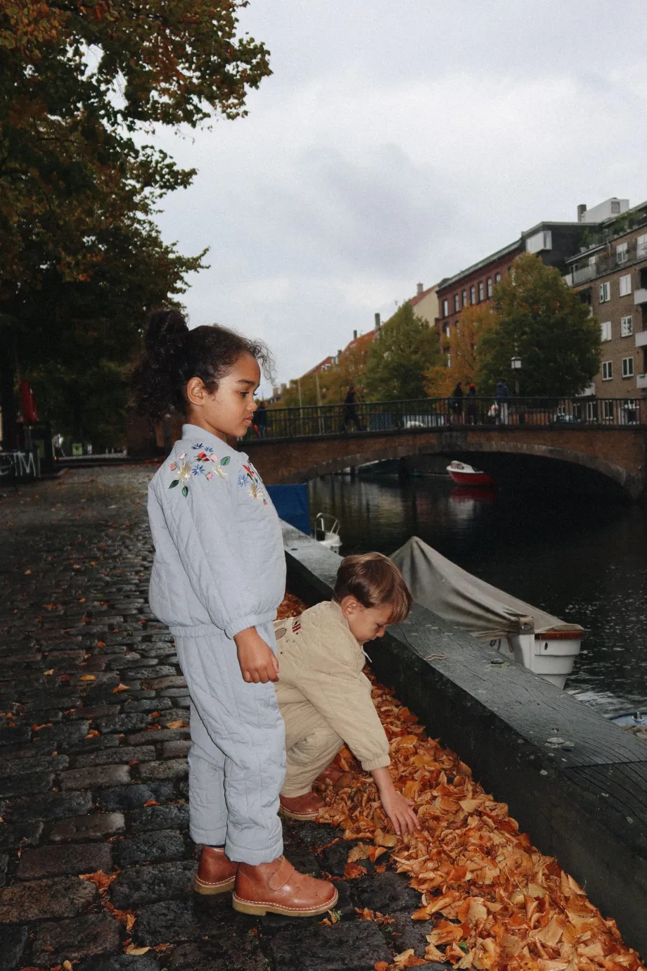 Online Konges Sløjd storm termobukser - sleet