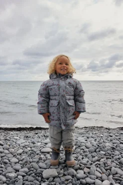 Online Konges Sløjd storm termobukser - sleet