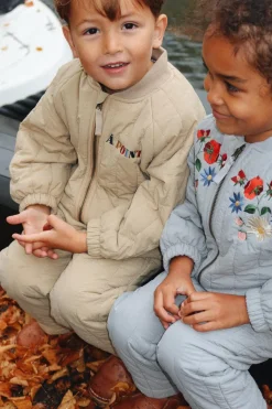 Online Konges Sløjd storm termobukser - sleet