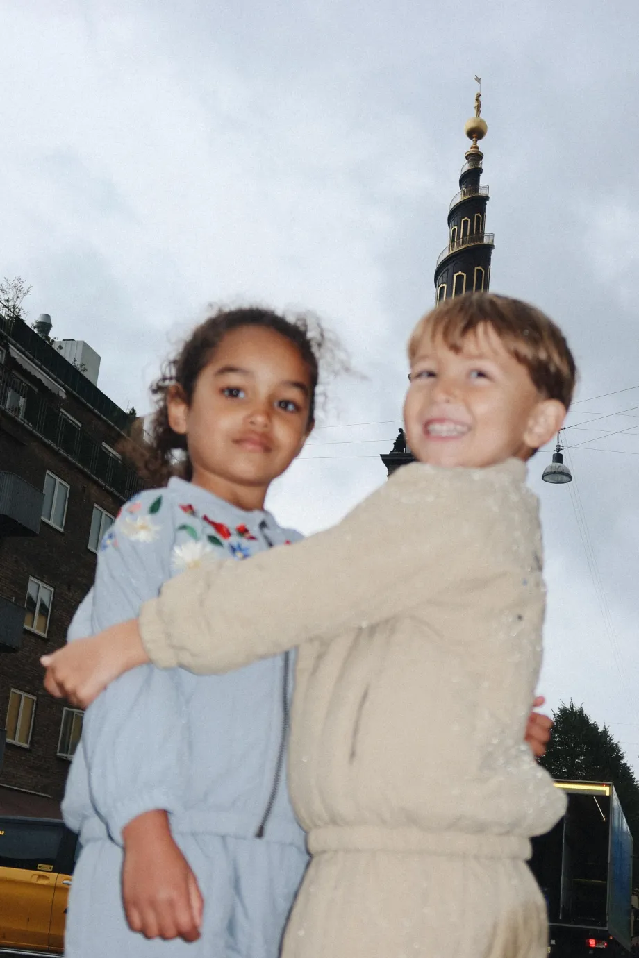 Online Konges Sløjd storm termobukser - sleet