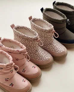 Best Konges Sløjd storma støvler - CHERRY BLUSH cherryblush