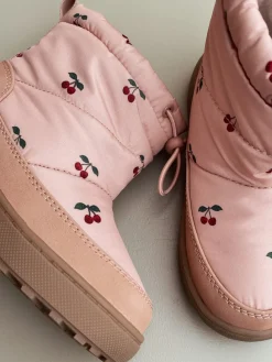 Best Konges Sløjd storma støvler - CHERRY BLUSH cherryblush