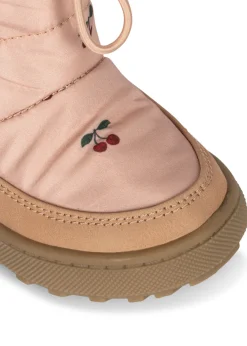 Best Konges Sløjd storma støvler - CHERRY BLUSH cherryblush
