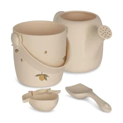 Online Konges Sløjd strandsæt - lemon