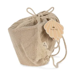 Store Konges Sløjd strandsæt - ROSE BLUSH roseblush