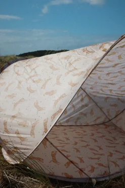 Discount Konges Sløjd strandtelt - tiger