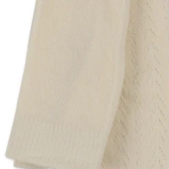 Outlet Konges Sløjd strømpebukser - white