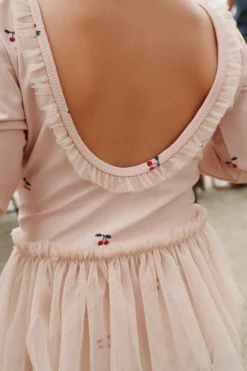 Flash Sale Konges Sløjd strut badedragt - CHERRY BLUSH cherryblush