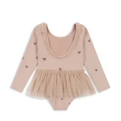 Flash Sale Konges Sløjd strut badedragt - CHERRY BLUSH cherryblush