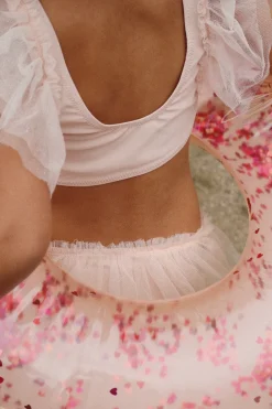 Hot Konges Sløjd strut bikini - CAMEO ROSE cameorose