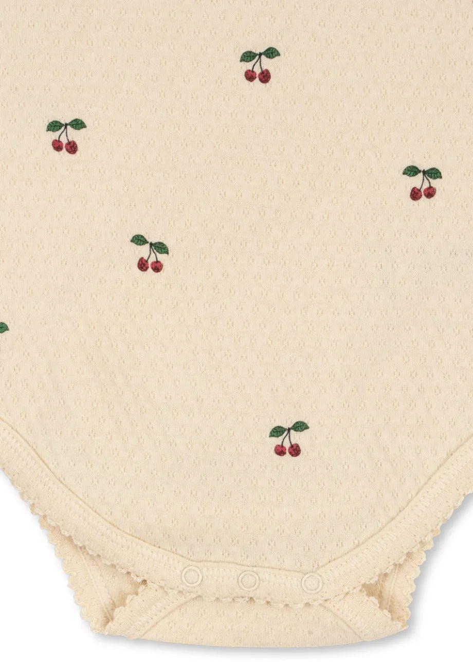 Online Konges Sløjd sui bodystocking - cherry