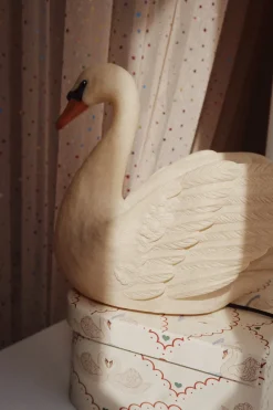 Sale Konges Sløjd SVANELAMPE - beige