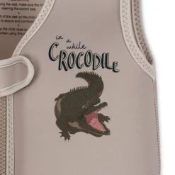 Best Sale Konges Sløjd svømmevest - crocodile