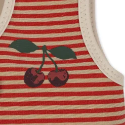 Outlet Konges Sløjd svømmevest - GLITTER STRIPE glitterstripe