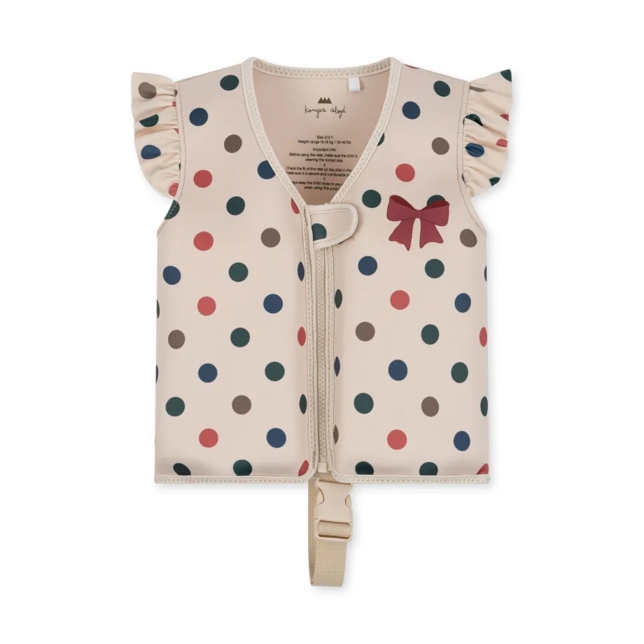 New Konges Sløjd svømmevest - kitty