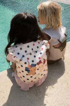 New Konges Sløjd svømmevest - kitty