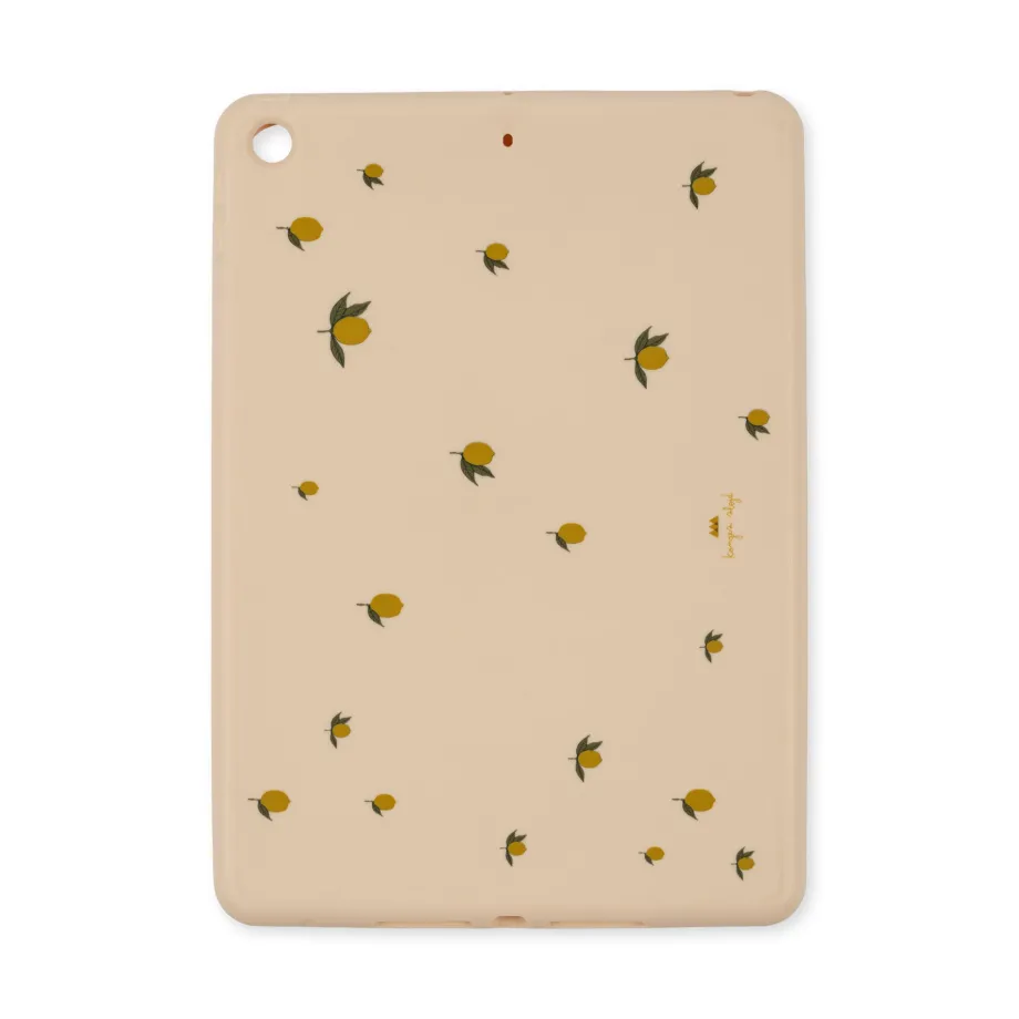 Sale Konges Sløjd tablet cover - lemon