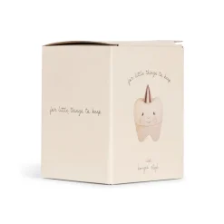 Online Konges Sløjd tandæske - OFF WHITE offwhite