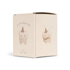 Online Konges Sløjd tandæske - OFF WHITE offwhite