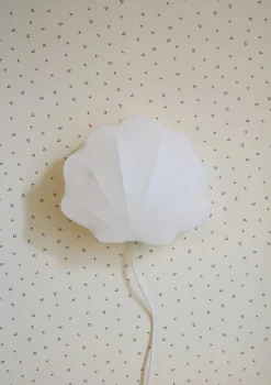 Hot Konges Sløjd tapet - BLOOM RED/BLUE bloomred/blue