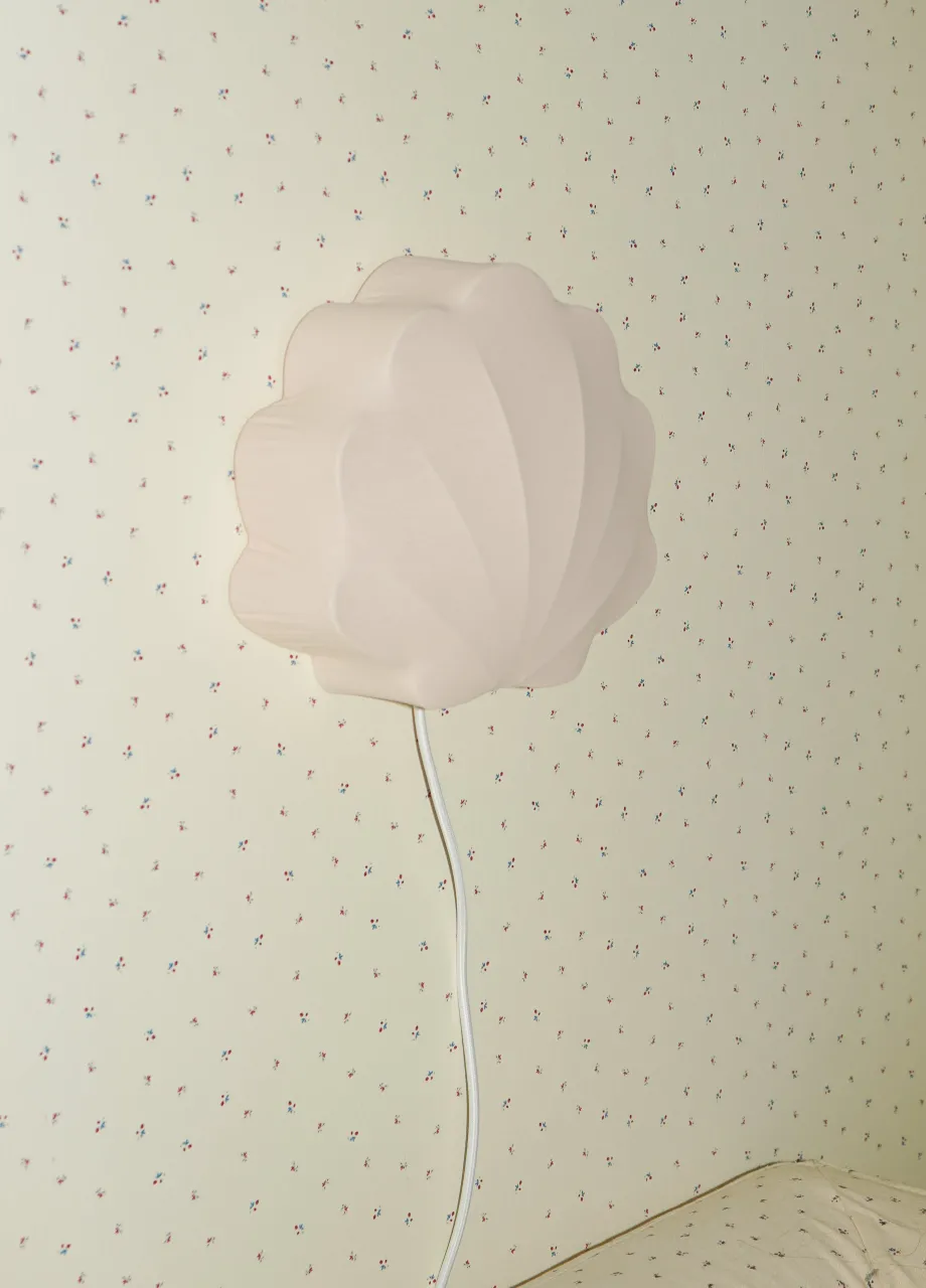 Hot Konges Sløjd tapet - BLOOM RED/BLUE bloomred/blue