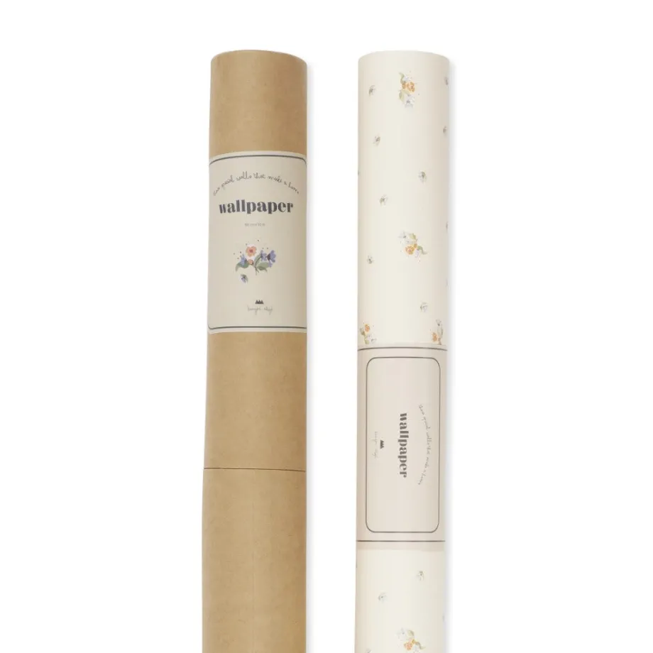 Cheap Konges Sløjd tapet - FLOWER BOUQUET flowerbouquet