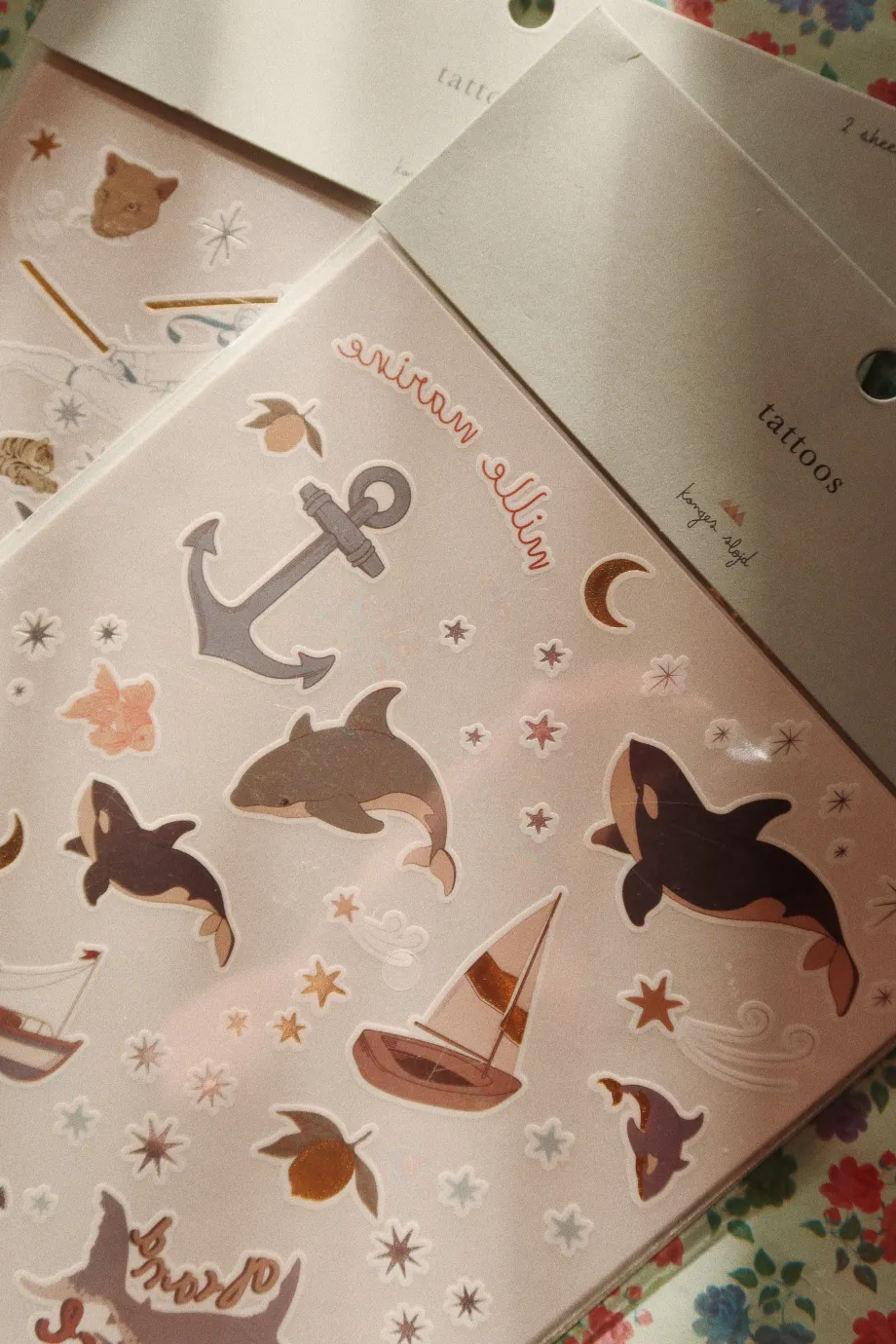 Cheap Konges Sløjd TATOVERINGER - BOY MIX PACK boymixpack