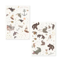 Cheap Konges Sløjd TATOVERINGER - BOY MIX PACK boymixpack