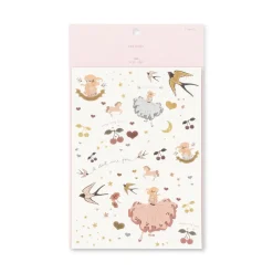 Store Konges Sløjd TATOVERINGER - GIRL MIX PACK girlmixpack