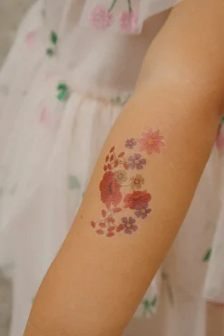 Store Konges Sløjd TATOVERINGER - GIRL MIX PACK girlmixpack