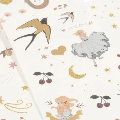 Store Konges Sløjd TATOVERINGER - GIRL MIX PACK girlmixpack