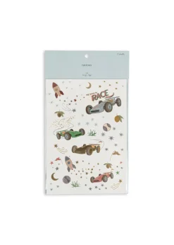 Online Konges Sløjd TATOVERINGER - race