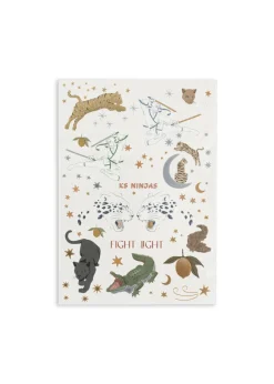 Online Konges Sløjd TATOVERINGER - race