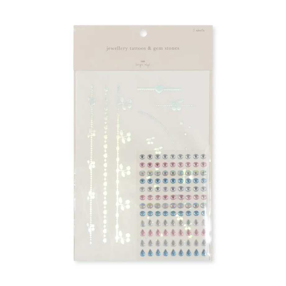 Store Konges Sløjd tatoveringer og similisten - multi