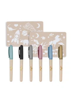 Best Sale Konges Sløjd TATOVERINGSSÆT - multi