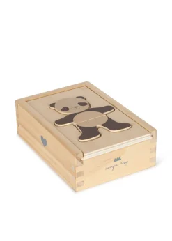 New Konges Sløjd TEDDY DRESS UP - animals