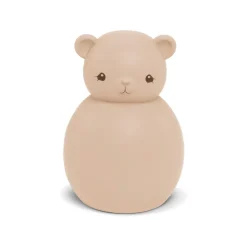New Konges Sløjd teddy led lampe - blush